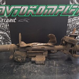 VW Golf Plus volanska letev