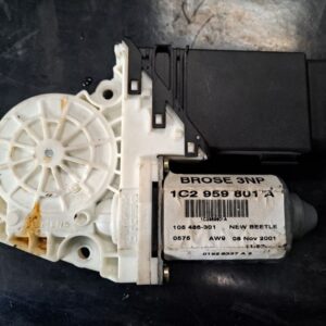 VW New Beetle desni motorček za steklo 1c2959801a