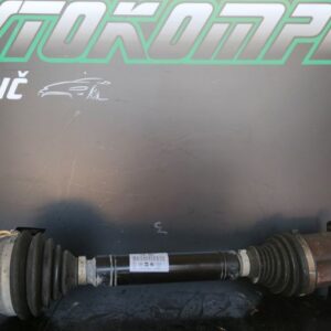 VW Passat 2012 2.0D DSG 125kw desna pol os polosovina 4x4 3C0407272CB