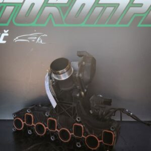 VW Passat 2012 2.0TDI 125kw dušilna loputa sesalni kolektor 03L128063R