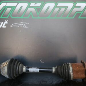 VW Passat 2012 2.0D DSG 125kw leva pol os polosovina 4x4 1K0407271KA