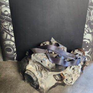 VW Passat 2012 B7 2.0tdi 125kw CFG menjalnik DSG 4x4 brez reduktorja