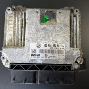 VW Passat B6 ECU motorni računalnik 03G906021NG EDC16U34
