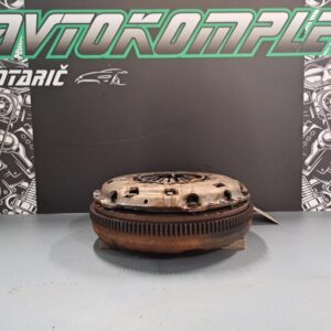 VW Passat B7 2.0 TDI sklopka vztrajnik