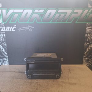 VW Passat B7 2011 radio 1K0035186AN