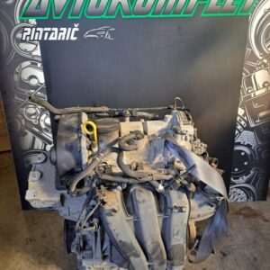 VW Polo 1.0 2016 CHY motor