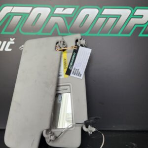 VW Polo 1.0 2019 senčniki senčnik