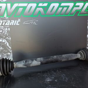 VW Polo 1.2 2011 51 kW desna polos polosovina