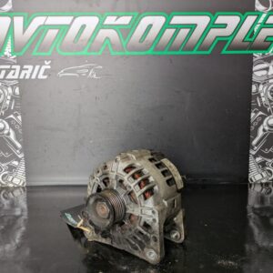 VW Polo 1.2 2011 alternator 03d903025j