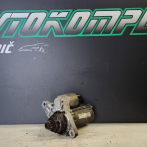 VW Polo 1.2 51kw CGP 2011 zaganjač 02T911023S