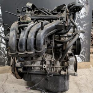 VW Polo 1.6 2011 CNK 60 kW motor