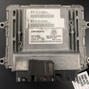 VW Polo 1.6 2011 motorni računalnik ECU 06a906070d 5wy53290d