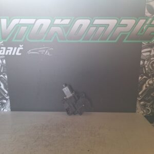 VW Polo 2009 - 2015 motorček stekla zadaj levo 6R0959811B