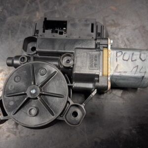 VW Polo 2009- motorček za pomik stekla zadaj levo 6r0959811f