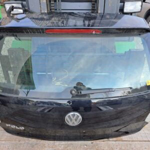 VW Polo 2011 pokrov prtljage prtljažna vrata (brez stekla)