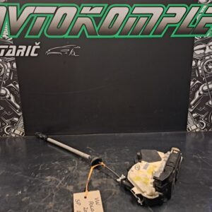 VW Polo 2011 zaklep ključavnica vrat spredaj levo 5k1837015b