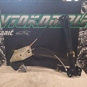 VW Polo 2012 mehanizem stekla spredaj desno 6R0959802AD