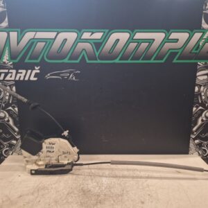 VW Polo 2012 zaklep ključavnica vrat spredaj desno 5K1837016B