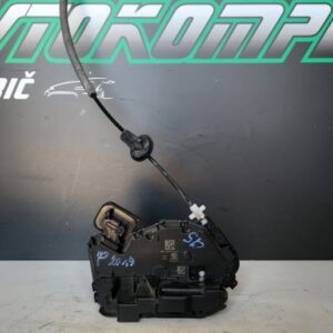 VW Polo 2019 ključavnica sprednja desna vrata B6C5TB837016C