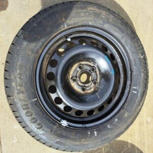 VW Polo 2019 rezervno kolo