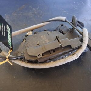 VW Polo 2019 zaklep ključavnica vrat spredaj levo b5c5tb837015c