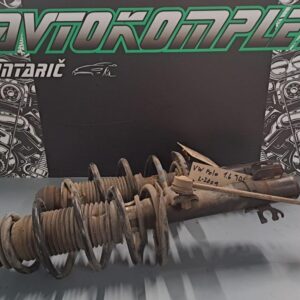 VW Polo 6r 1.6 TDI amortizer vzmet spredaj