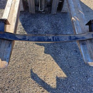 VW Polo 6r 2009 nosilec zadnjega odbijača traverza