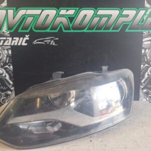 VW Polo 6R 2011 levi žaromet 0844111D6L