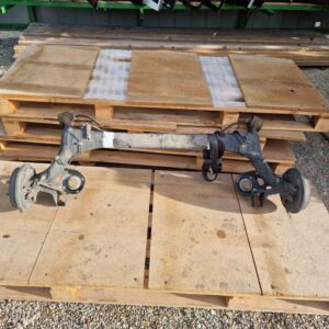 VW Polo 6r 2011 zadnji most