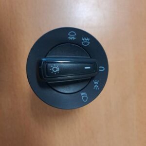 VW Polo 6r 2015 stikalo luči žarometov 5g0941431t