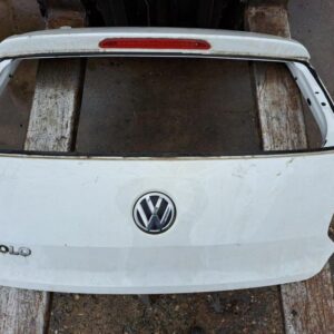 VW Polo 6R vrata prtljažnika prtljažna vrata