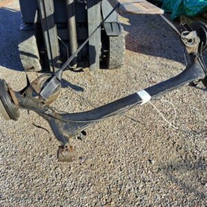 VW Polo 6r zadnji most