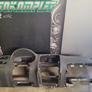 VW Polo V 6R 1.2 2011 armaturna plošča airbag armatura 6R1857002