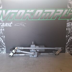 VW Polo V 6R 1.2 2011 mehanizem brisalcev 3397021278