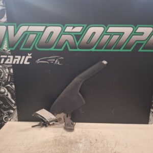 VW Polo V 6R 1.6 2011 ročica ročne zavore 6R0711461N