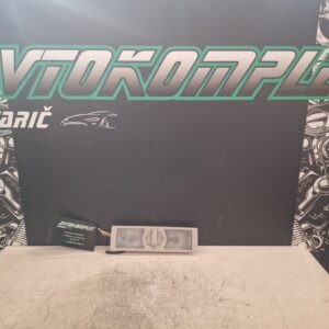 VW Polo V 6R 1.6 2011 zadnja kabinska luč 6Q0947291A