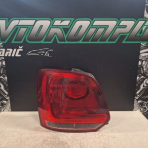 VW Polo V 6R 1.6 2011 zadnja leva luč 6R0945257A