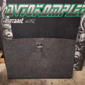 VW Polo V 6R dno prtljažnika 6R0858855B