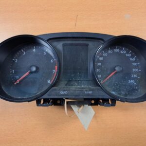 VW Polo 6r 1.0 2015 števec 6c0920730f