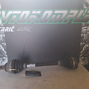 VW Seat Škoda Audi 2005+ leva polos polosovina 1K0407271DJ