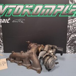 VW Tiguan 1.4 TSI turbina turbo 03c145702l