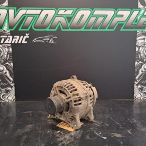 VW Touran 2007 1.9 TDI 77kW alternator