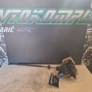 VW Touran 2009 zaklep ključavnica vrat spredaj desno 25101D6