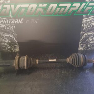 VW Transporter T5 2.0 TDI 84kW desna polos polosovina pogonska gred