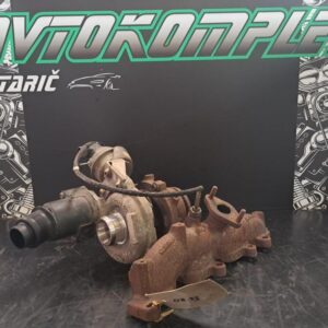 VW Transporter T5 2.0 TDI turbo turbina 03l2530