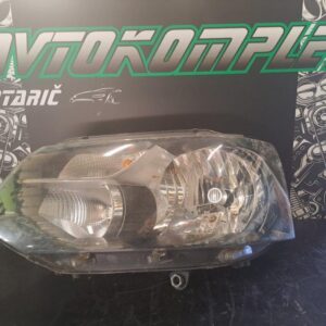 VW Transporter T5 2014 levi žaromet 7e1941015