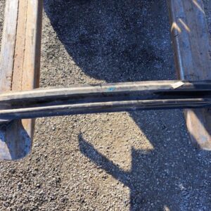 VW Up 2015 nosilec zadnjega odbijača traverza