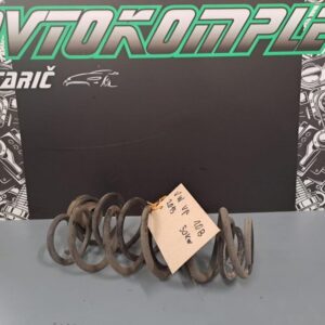 VW Up 2015 zadnja vzmet