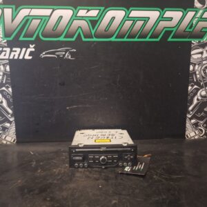 Citroen Berlingo 2010 Bluetooth Radio 21491J02