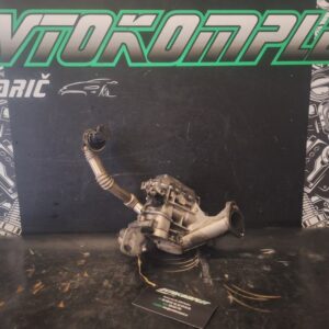 Citroen C4 Cactus 2014 1.6 HDI 73 KW EGR Ventil V29027505